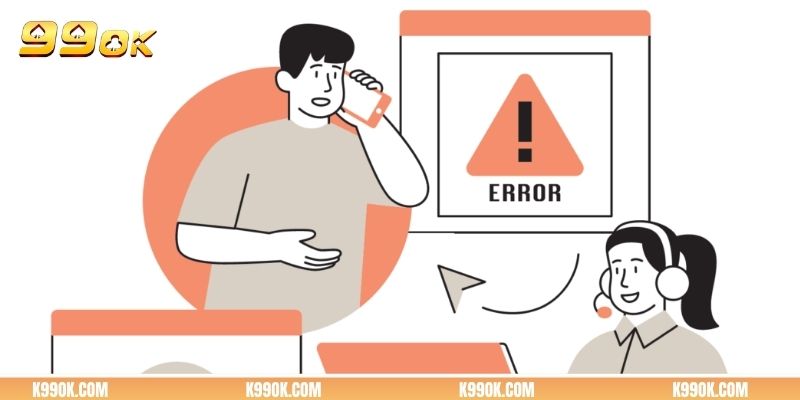 Xử lý sự cố không thể đăng nhập vào nick game